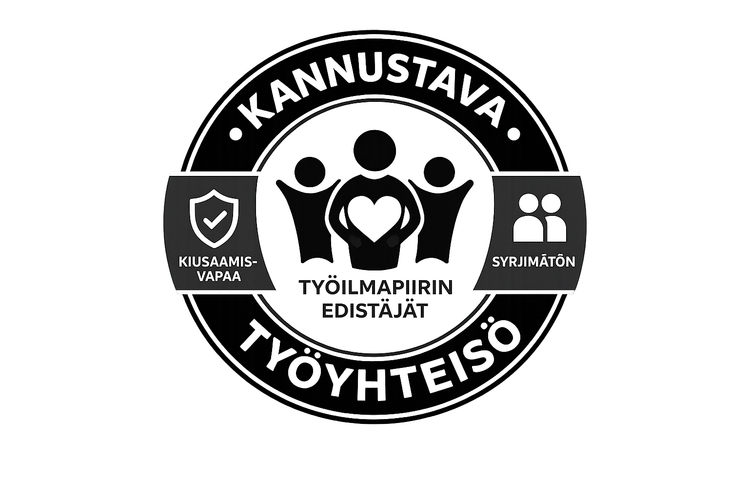 Kannustava työyhteisö